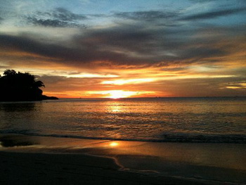 Thailand, Phuket, Pacific Club Resort